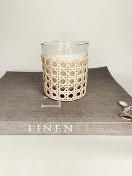 Rattan Candle, 2 of 4
