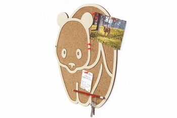 Panda Memo Pin Cork Board, 6 of 7