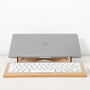 Eco Wooden Laptop Stand, thumbnail 9 of 9