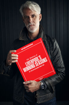 Liverpool The Winning Seasons Personalised Deluxe Football Gift Newspaper History Book, 7 of 10