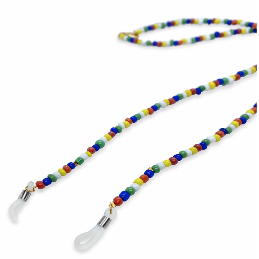 Beaded Glasses Chain By Anna Lou of London | notonthehighstreet.com