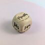 Custom Date Night Dice Sex Dice Couples Valentine's Day, thumbnail 10 of 12