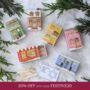 Matchstick Puzzles Alternative Christmas Cracker Set, thumbnail 1 of 12
