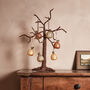 Halloween Felt Twig Tree Tabletop Decorations, thumbnail 2 of 3