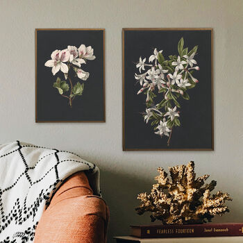 Neutral Gallery Wall Art Set With Vintage Art Prints, 7 of 11