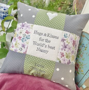 Hugs And Kisses For Nanny, 7 of 7