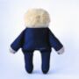 Boris Johnson Parody Dog Toy, thumbnail 6 of 7