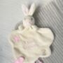 Personalised Bunny Or Duck Comforter Blanket, thumbnail 3 of 5