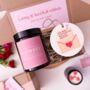 Personalised Your Superpower Self Love Candle Gift Set, thumbnail 1 of 8