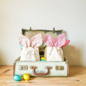 Easter Bunny Treat Bag, 4 of 7