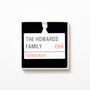 Personalised Street Sign Christmas Bauble Decoration, thumbnail 6 of 11