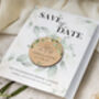 Botanical Save The Dates Magnet Wedding Cards, thumbnail 4 of 10