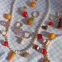 Farmers Market Necklace, thumbnail 1 of 2