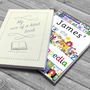 Personalised Childs Gift Boxed Encyclopedia Book, thumbnail 2 of 9