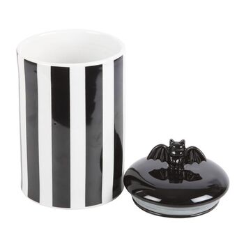 Striped Bat Storage Jar, 3 of 3