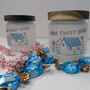 Personalised Sweet Jar, thumbnail 5 of 11