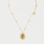 Fable Scorpio Zodiac Necklace, thumbnail 2 of 6
