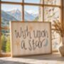 Wish Upon A Star Art Print, thumbnail 5 of 9