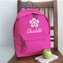 Personalised Football Rucksack All Colours, thumbnail 4 of 4