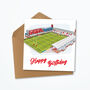 Hull Kr Personalised Birthday Card, Rugby League, thumbnail 3 of 6
