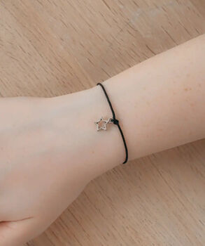 Stronger Braver Smarter Wish Bracelet | Empowerment Gift, 2 of 7