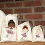 Personalised Ballerina Party Bags, thumbnail 2 of 2