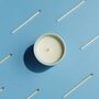 White Chocolate Scented Candle, thumbnail 2 of 3