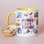 Mug And Pencil Tin Teacher Gift Set, thumbnail 5 of 8