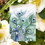 Inky Bird Luxury Postcard Set, thumbnail 6 of 12