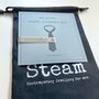 Personalised Engraved Tie Clip For Dad Or Grandad | Father's Day Gift, thumbnail 1 of 7