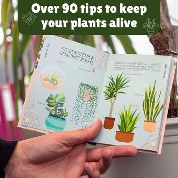 Houseplant Survival Gift Set, 5 of 6