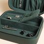 Men's Personalised Travel Accessories Case, thumbnail 10 of 11