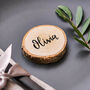 Wooden Log Place Setting, thumbnail 3 of 3
