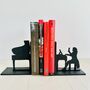 Mozart And Piano Bookends, thumbnail 1 of 5