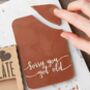 'Sorry You Got Old' Chocolate Bar, thumbnail 1 of 9
