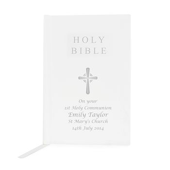 Personalised Holy Bible, 2 of 6