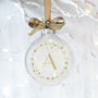 Personalised Initial Christmas Bauble, thumbnail 1 of 6