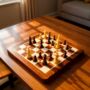 Wooden Birthday Game, Fathers Day Gift; Multi Chess Backgammon Set, thumbnail 1 of 8