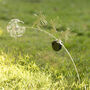 Dandelion Fairy Stake Light Garden Ornament Warm White, thumbnail 3 of 11
