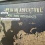 World Cork Board Map Travel Gifts, thumbnail 6 of 11