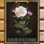 The Rose And Thistle Traditional Pub Sign, thumbnail 9 of 12