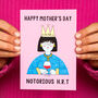 Funny Menopause Mother's Day Card, thumbnail 1 of 5