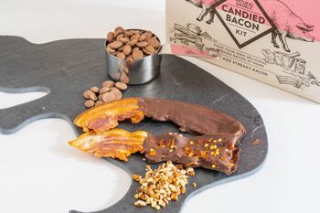 Candied Bacon Making Kit For Bacon Lovers, 3 of 11