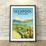 Ullapool, Ross Shire, Scottish Highlands Print, thumbnail 1 of 5
