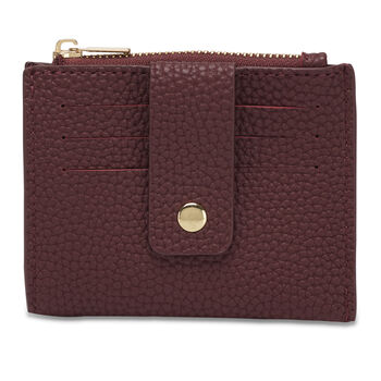 Personalised Card Coin Purse New Colours Added, 9 of 12