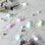 Easter Colour Changing Bunny Lights, thumbnail 1 of 3