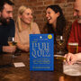 Custom Trivia Night Fun: Host Your Own Pub Quiz Game Age 16+, thumbnail 1 of 4