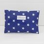 Wipe Clean Childs Personalised Wash Bag, thumbnail 4 of 7