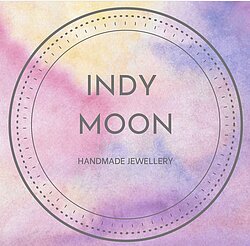 Indy Moon Jewellery Logo