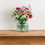 'Just Because' Botanical Posy Flower Letterbox Gift, thumbnail 4 of 12